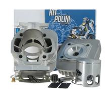 Válec Evolution 70ccm pro MBK Booster (Minarelli stojatý) d=47,6mm (10mm), krátká závitová část