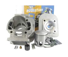 Sada válce Polini Evolution 70ccm pro Minarelli stojatý, d=47,6mm, čep pístu 12mm