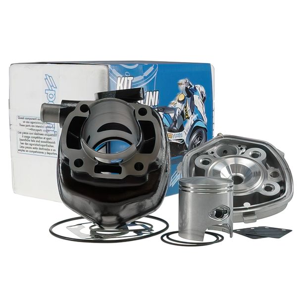 Zylinderkit Polini SPORT 70cc für Minarelli liegend LC ??(Langgewinde)