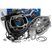 Polini SPORT 50cc cilinderset voor Minarelli horizontaal LC (lange draad)