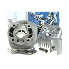 Zylinderkit Polini Evolution 50ccm für Minarelli liegend AC, d=40,2, 12mm Kolbenbolzen