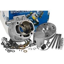 Zylinderkit Polini Evolution 4 70ccm, 47,6mm Bohrung, 85mm Pleuel für Minarelli liegend LC