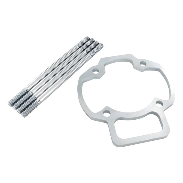 Cylinder base Polini Evolution, 5mm for Piaggio / Gilera
