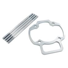 Cylindre Polini Evolution Spacer, 5 mm pour Piaggio / Gilera