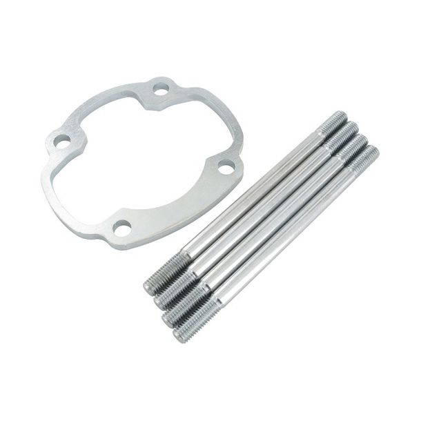 Zylinderfuß Spacer Polini Evolution, 5mm für Minarelli liegend