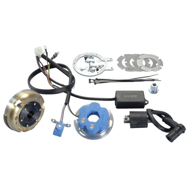 Bundle] Ignition Polini Digital Piaggio Heavy Tuned: Cheap