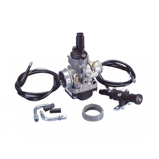 Vergaserkit, Polini für Piaggio Quartz-TPH-Storm D.21 HD:72 ND:50