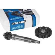 Getriebeübersetzung Primär, Polini für Piaggio Bj. 96-98, 17,7mm, 16 / 37 (2,31)