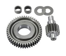 Secundaire overbrengingsverhouding, Polini voor Piaggio model 8/98, 17,7 mm, 16/47 (2,94)