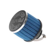 Rennluftfilter, Polini, lang, gerade, d=37mm