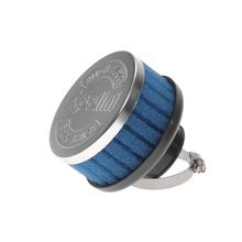 Rennluftfilter Polini, kurz, gerade, d=37mm