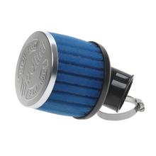 Polini racing luchtfilter, lang, 30° gebogen, d=37mm