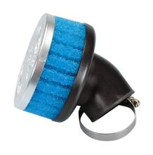 Rennluftfilter Polini, kurz, 30° gekrümmt, d=39mm