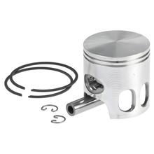 Kolben Polini, für Graugusszylinder d=47mm, Minarelli / Peugeot