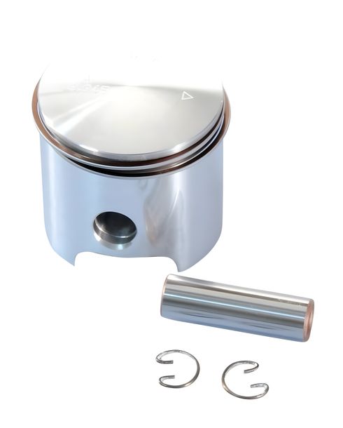 Kolben Polini Aluminium 80ccm, d=50,00mm für Derbi Senda, Typ=A