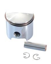 Kolben Polini Aluminium 80ccm, d=50,00mm für Derbi Senda, Typ=A
