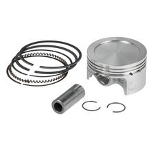 Piston Polini 80cc, d = 50 mm pour Kymco Agility / Nouvelle Dink / Gens / Super8 50cc 4 temps, type = A