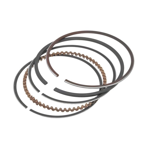 Piston rings Polini 80cc Piaggio 4-stroke, d = 49mm