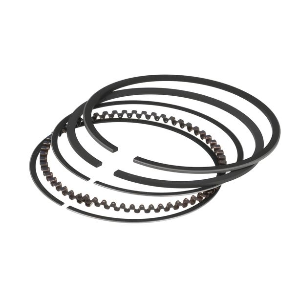 Kolbenringset, Polini 80cc, d = 50 mm 50cc pour Kymco Agility / Nouvelle Dink / Gens / Super8 4 temps