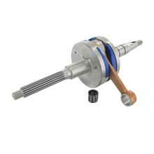 Kurbelwelle Polini für Minarelli stehend, 10mm Kolbenbolzen
