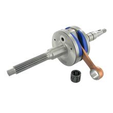 Kurbelwelle Polini für Minarelli stehend, 12mm Bolzen