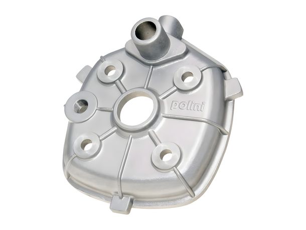 Cylinder head Polini Evolution II 70cc, outer sheath for Minarelli LC