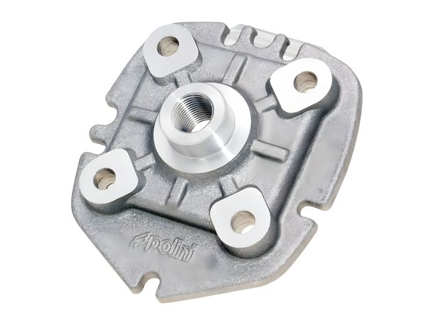 Testa cilindro Polini Evolution II 70cc, Brennraumkalotte per Minarelli LC