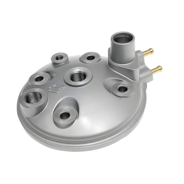 testata Polini Alluminio 80cc per Minarelli AM