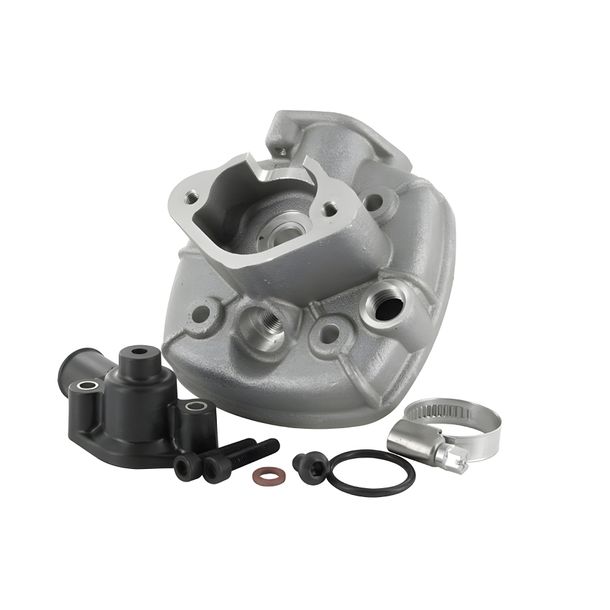 Polini cylinder head for Peugeot horizontal fuel-injected 70ccm, d=47mm