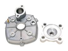 Hlava válce spalovací komora Polini pro Peugeot ležaté LC karburátor, d=47mm