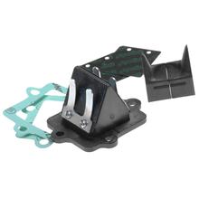 Racingmembranblock, Polini für Minarelli liegend, Motor Morini (SR DiTech, SR Sport, Racing Funmaster ab Bj. 2000)