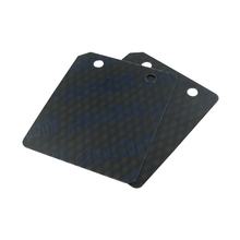 Membranzungen Polini, für Membranblock für Piaggio, Carbon, 2 Stück