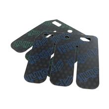 Carbonmembranzungen Polini, (Set mit zwei Stärken 0,30 + 0,35) für Honda-Peugeot-Suzuki-Kymco-Derbi