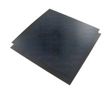 Membranzungen Polini, 110x110mm, carbon, Stärke 0,30mm (gemessene 0,35) Blau