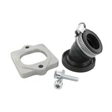 Manifold Polini for Piaggio / Gilera 21mm