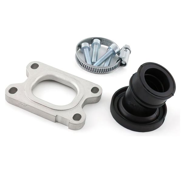Ansaugstutzen Polini, Minarelli AM6, 21mm