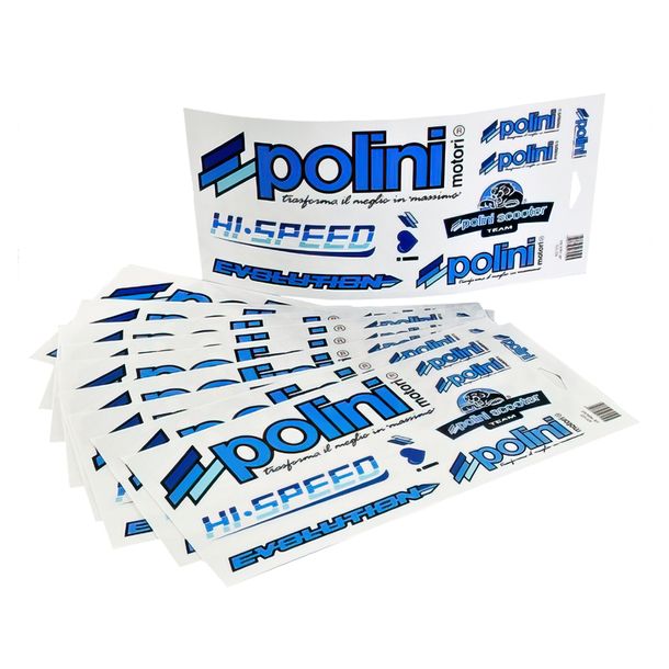 Sticker Polini