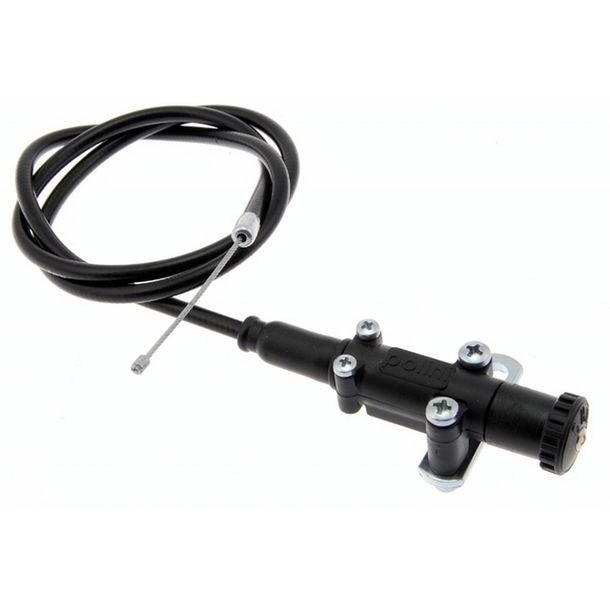 Câble de starter universel Polini - Bouton de traction du starter avec câble de 65cm