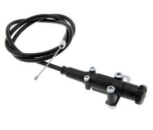 Polini Chokezug universal - Choke Zugknopf mit 65cm Zug