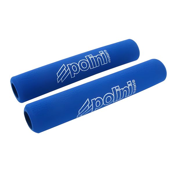Brake Lever Grips Polini, Blue