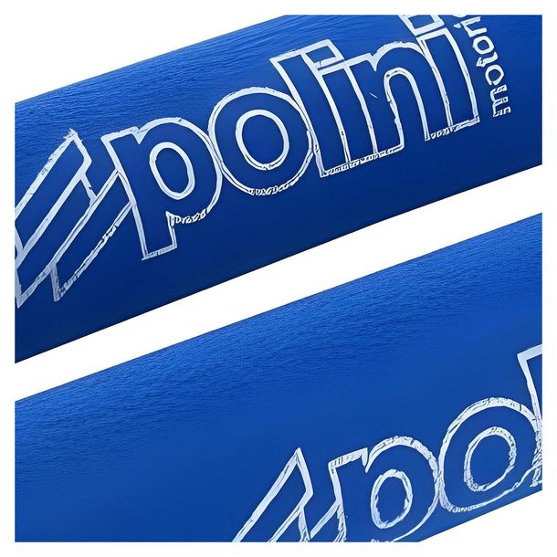 Polini remhendelgrepen, blauw
