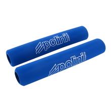 Bremshebelgrips Polini, Blau