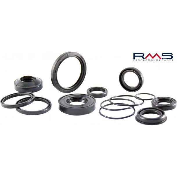 Kit paraolio completa per Morini AC
