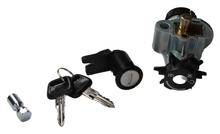 Schloss Set für Peugeot Speedfight 1 ohne Wegfahrsperre (2 Teile)