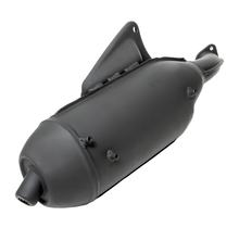 Kompletny układ wydechowy LeoVince SITOPLUS ze stali dla Piaggio Hexagon / Runner / Skipper / SKR 125 / 180
