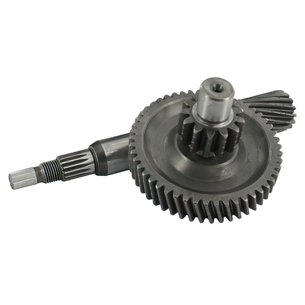 Primary Gear Translation, fase 6 voor CPI/Keeway, 15/50
