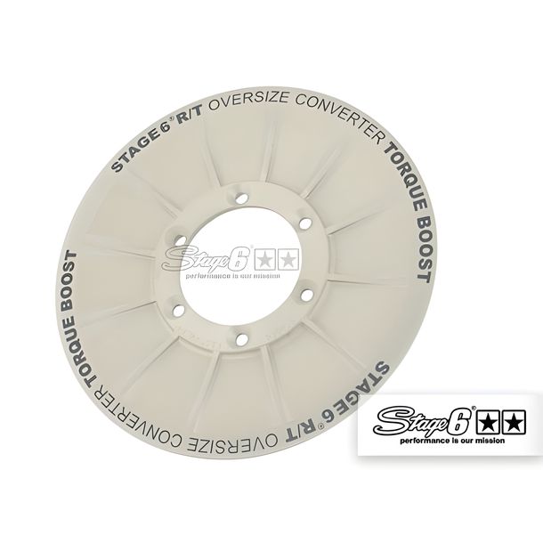 Transducer Disc for Stage6 R/T Oversize CVT Kit, Piaggio - right