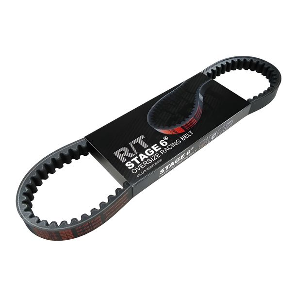 Keilriemen Stage6 R / T Oversize für Piaggio lang, B=18,6 / H=10 L=805 / W=30°