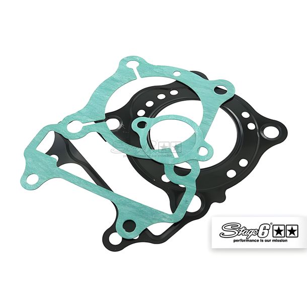 Dichtsatz Stage6, für Zylinderkit Stage6 125cc, Honda SH 125 4T, d=52,4mm – Bild 1