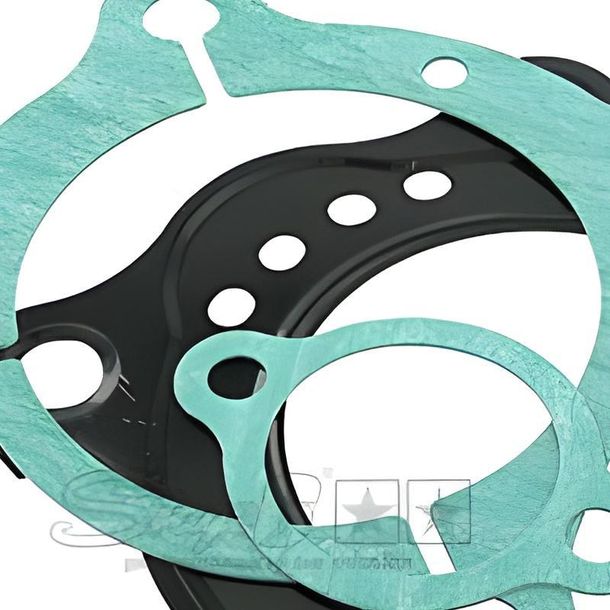 Dichtsatz Stage6, für Zylinderkit Stage6 125cc, Honda SH 125 4T, d=52,4mm – Bild 2
